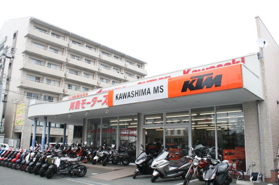 元浜 外観