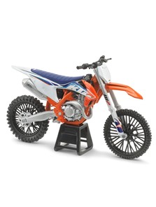 450 SX-F MODEL BIKE MY22